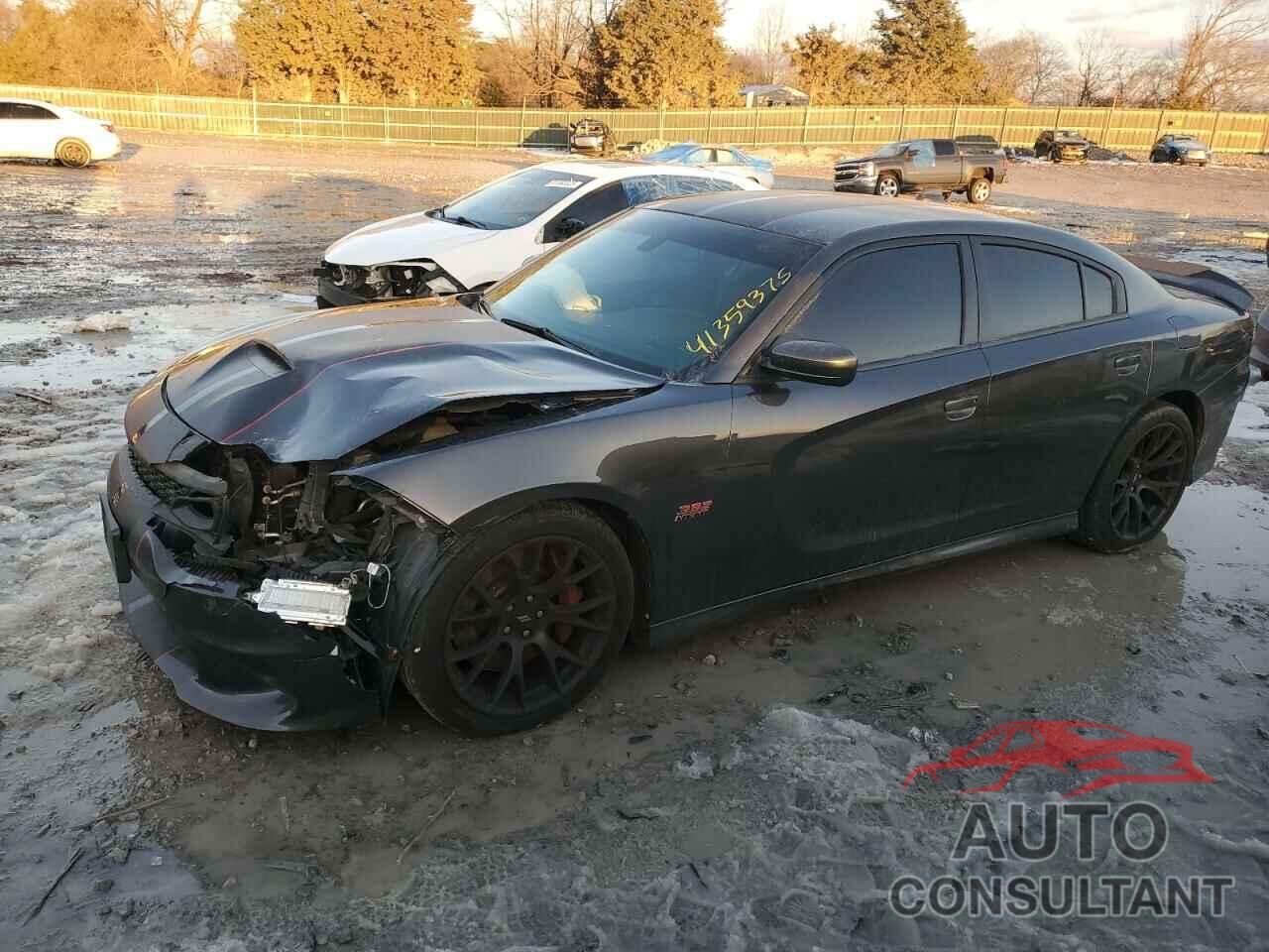 DODGE CHARGER 2019 - 2C3CDXGJ0KH718823
