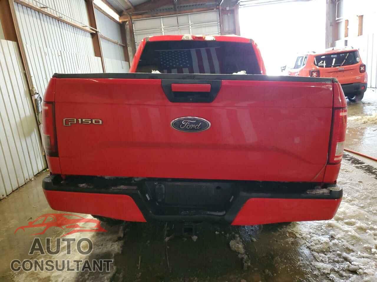 FORD F-150 2015 - 1FTFX1EG9FFD12602