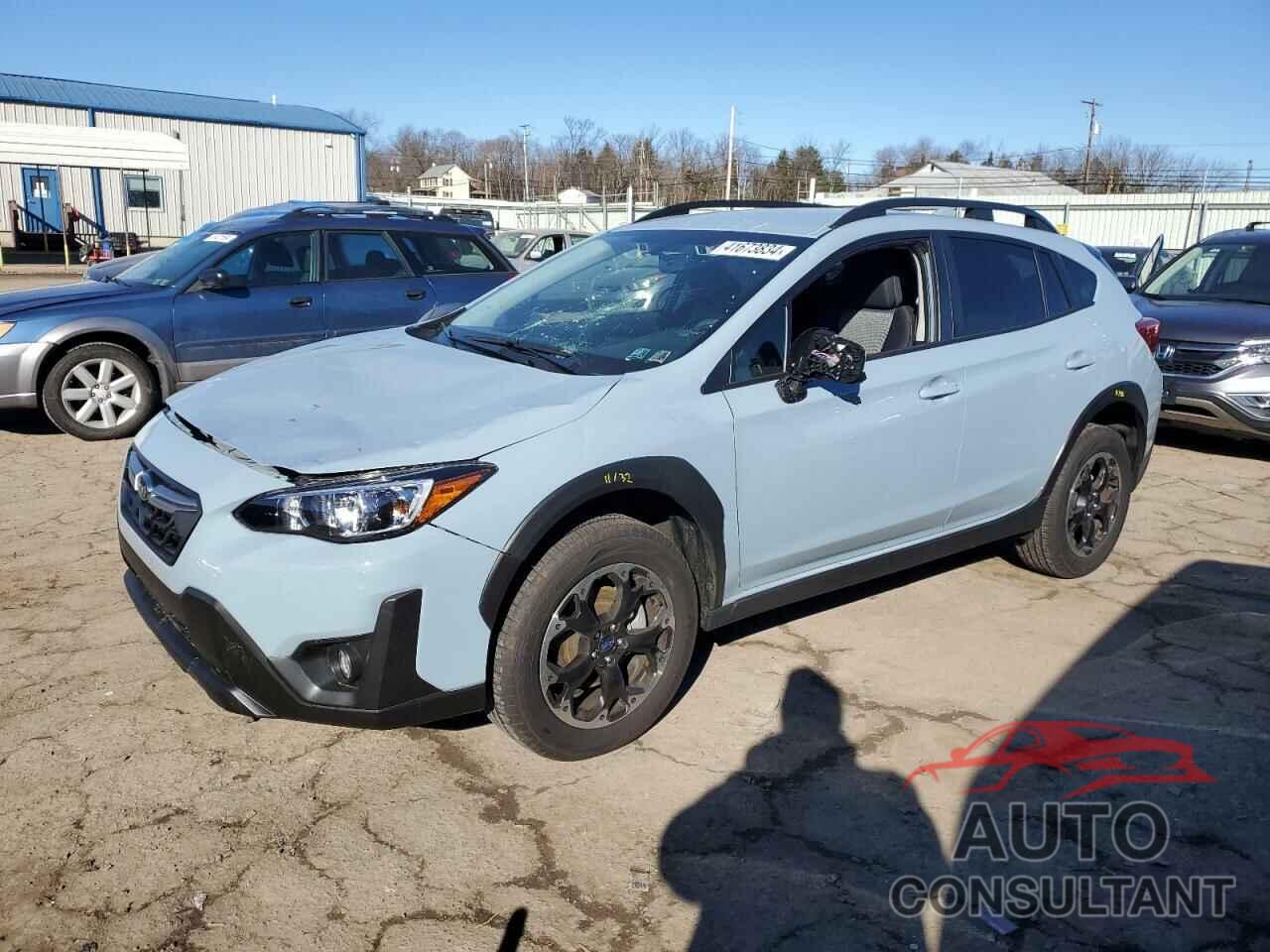 SUBARU CROSSTREK 2023 - JF2GTAPC3PH317716