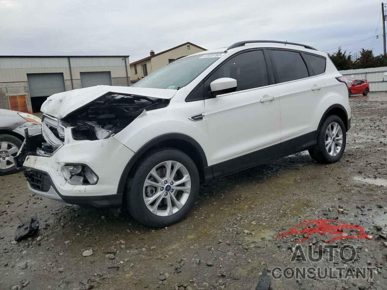 FORD ESCAPE 2018 - 1FMCU9HDXJUA77221