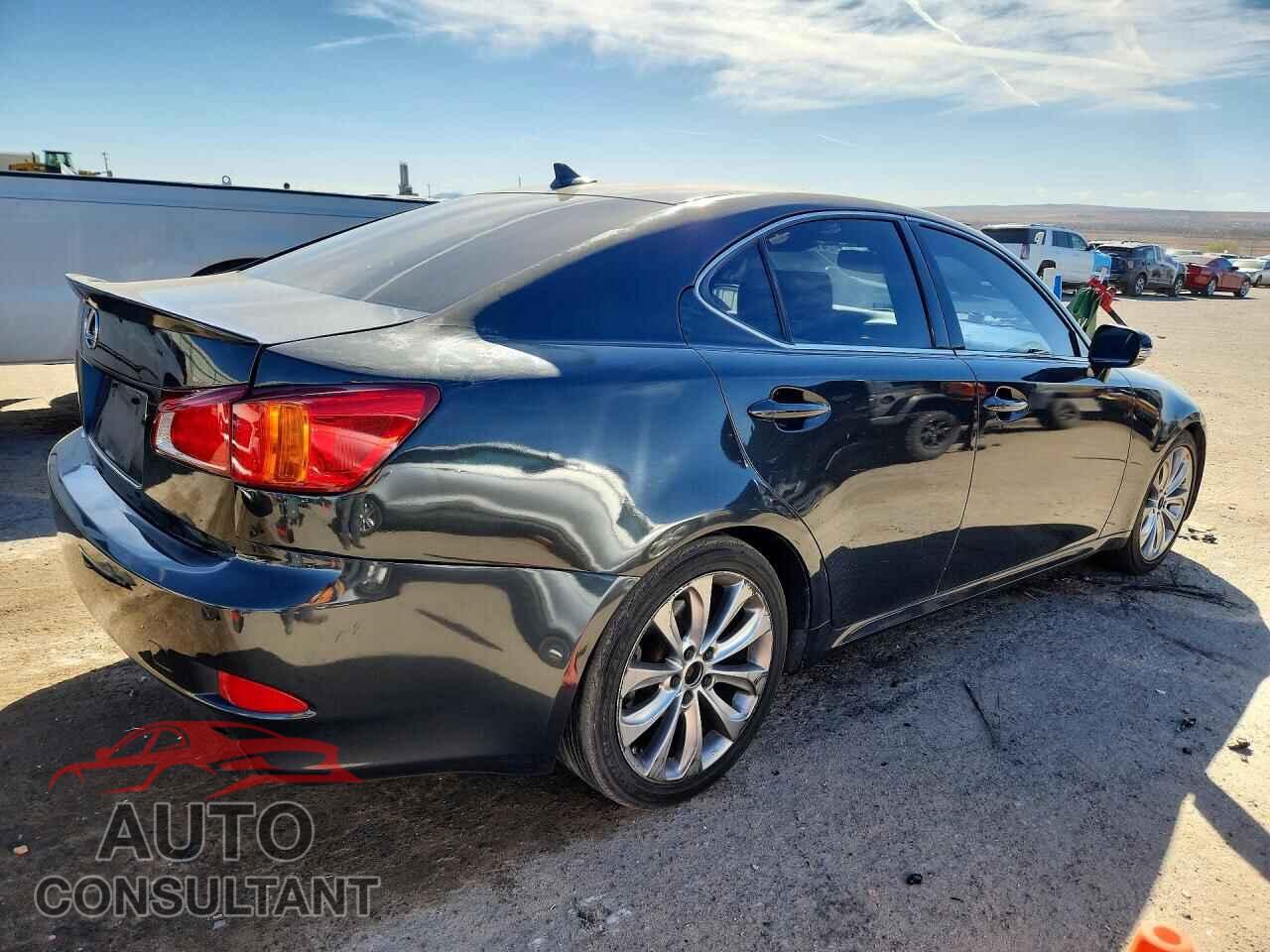 LEXUS IS 2010 - JTHBF5C22A5109760