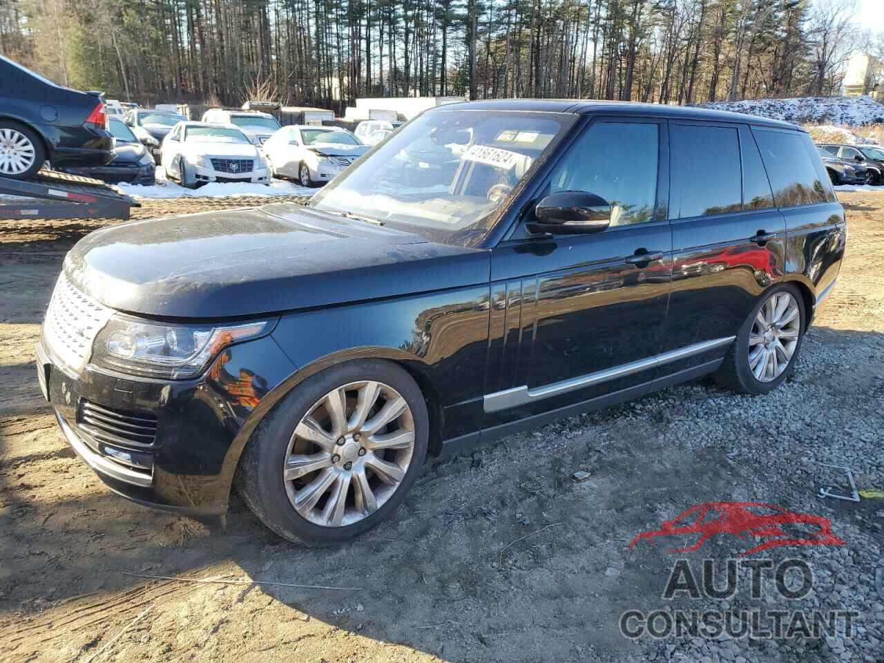 LAND ROVER RANGEROVER 2017 - SALGS2FE4HA324462