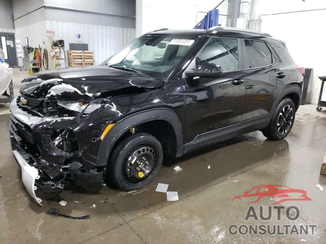 CHEVROLET TRAILBLZR 2021 - KL79MRSLXMB102839