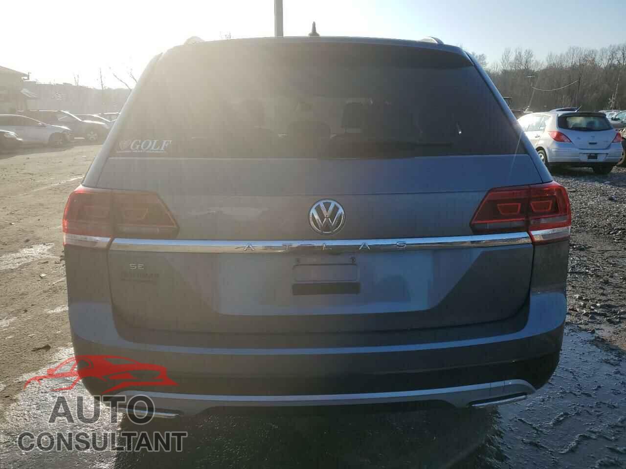 VOLKSWAGEN ATLAS 2020 - 1V2WP2CA8LC500818