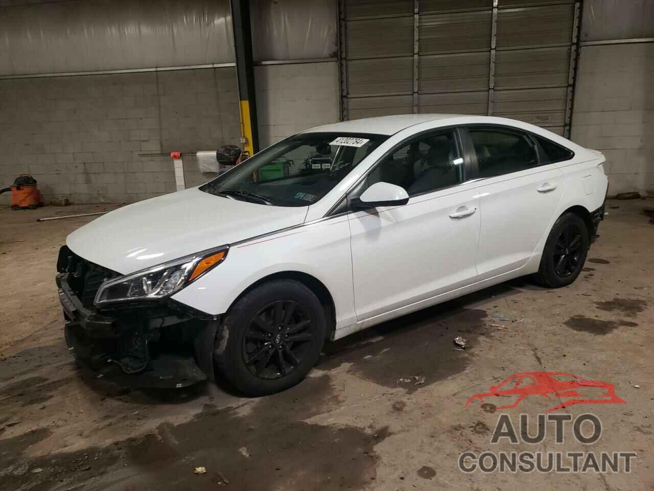 HYUNDAI SONATA 2016 - 5NPE24AF9GH295218