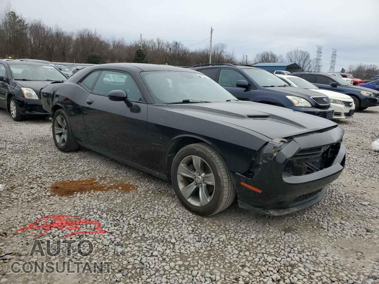DODGE CHALLENGER 2015 - 2C3CDZAG4FH713218