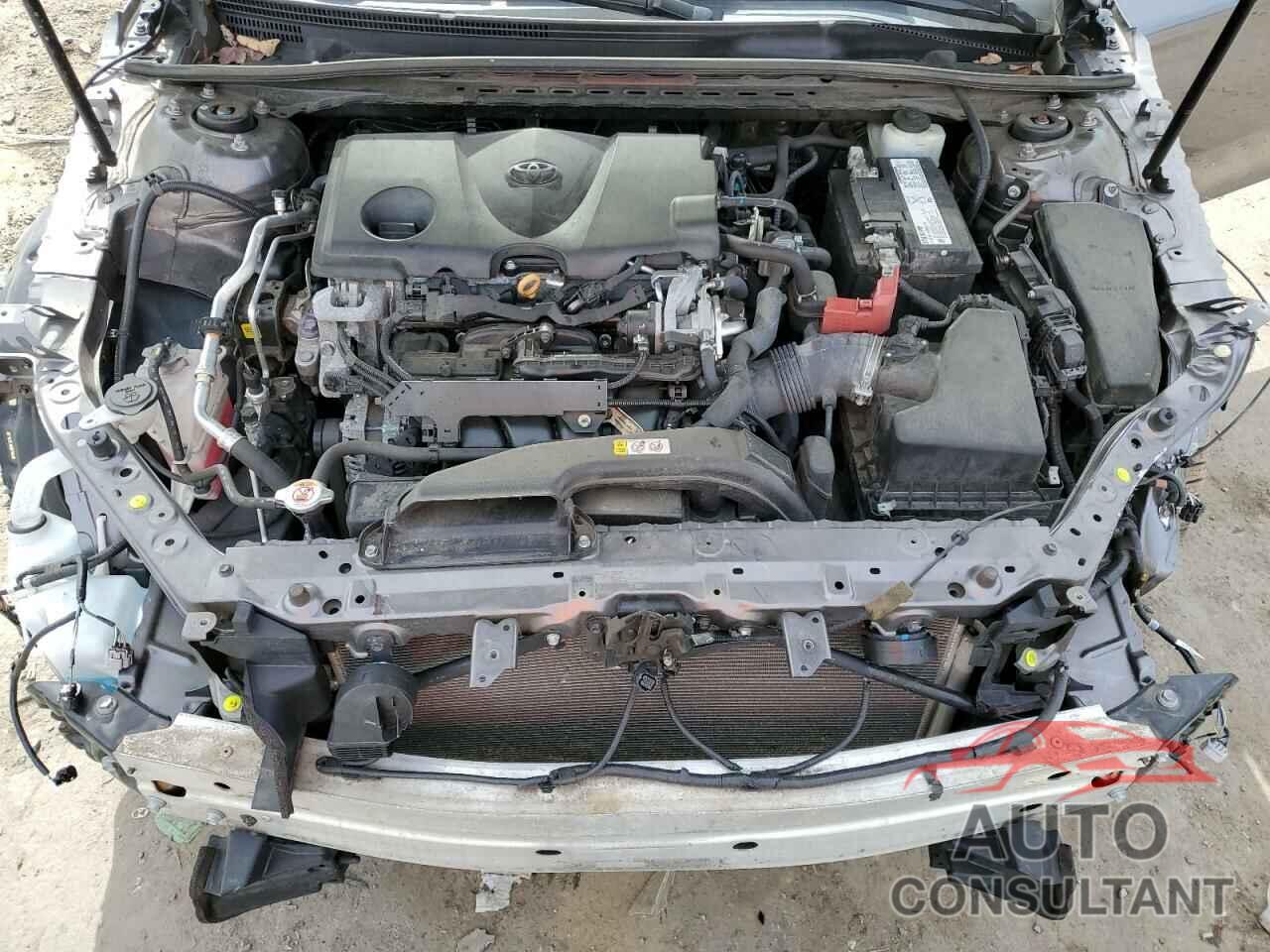 TOYOTA CAMRY 2019 - 4T1B11HK0KU683424