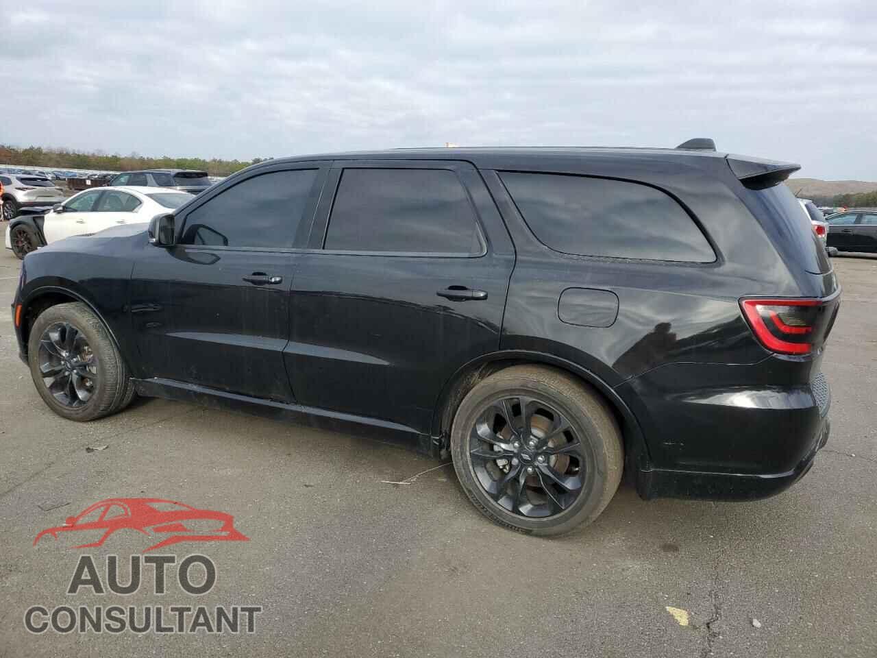 DODGE DURANGO 2021 - 1C4SDHCT5MC694335