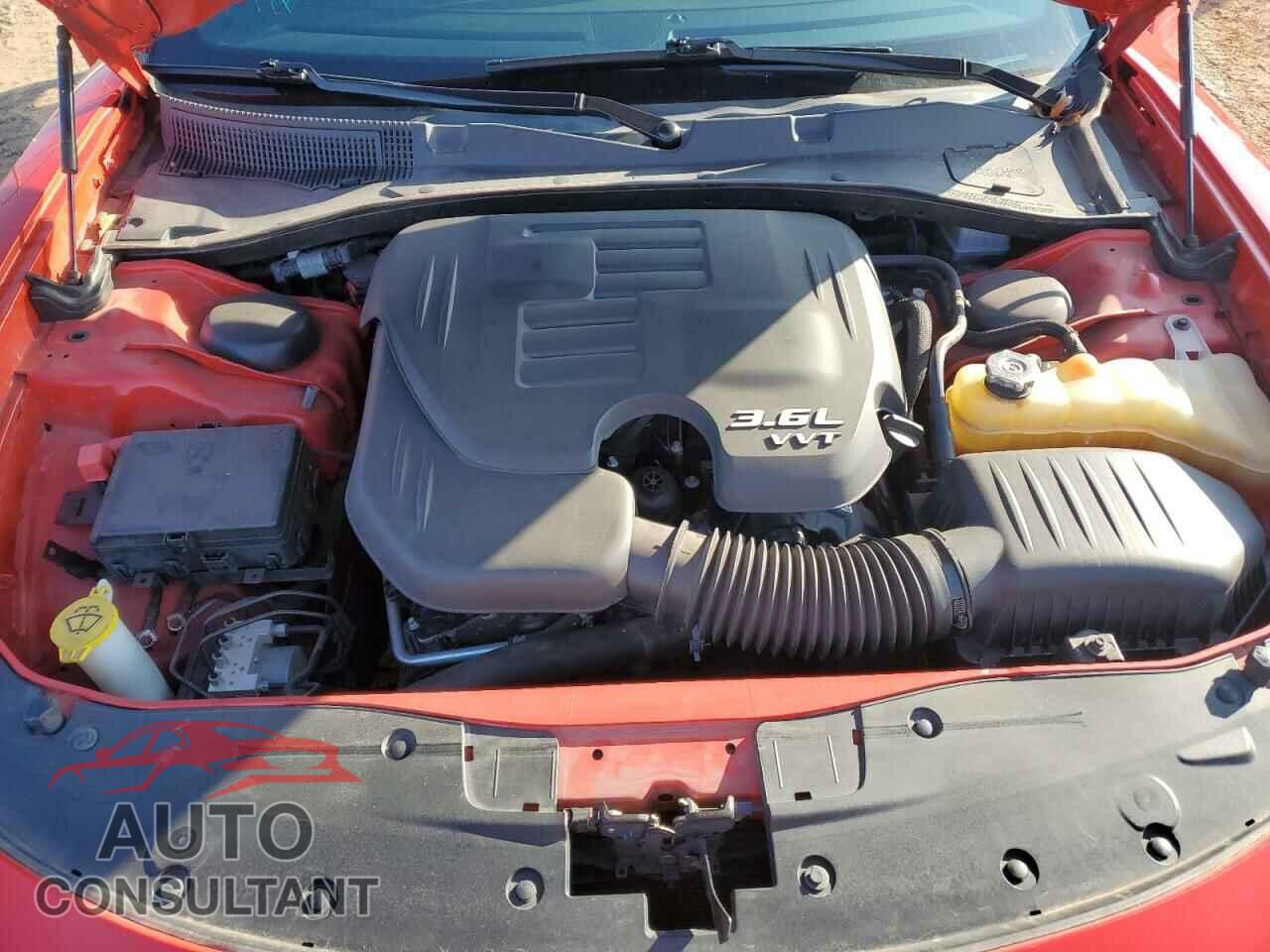 DODGE CHARGER 2019 - 2C3CDXBG3KH673307
