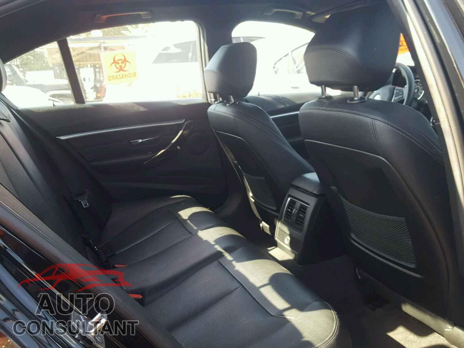 BMW 3 SERIES 2016 - WBA8E9C56GK644730