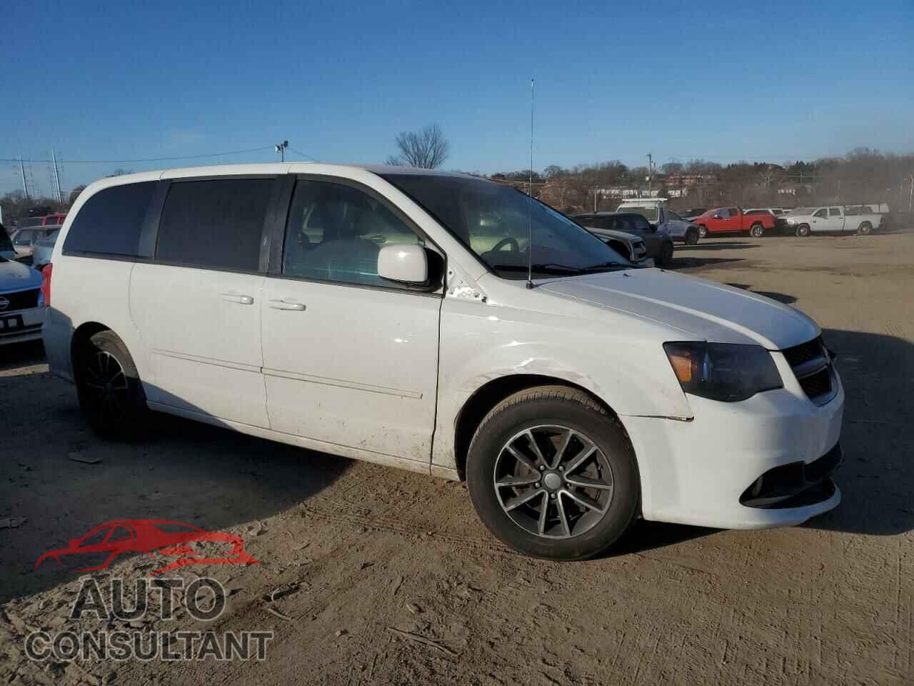 DODGE CARAVAN 2017 - 2C4RDGBG9HR693974