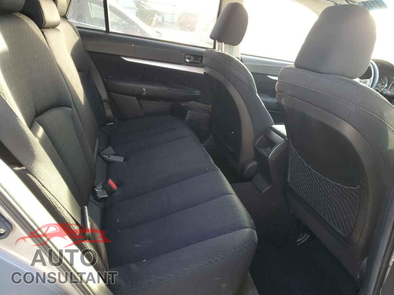 SUBARU OUTBACK 2011 - 4S4BRBGC8B3418796