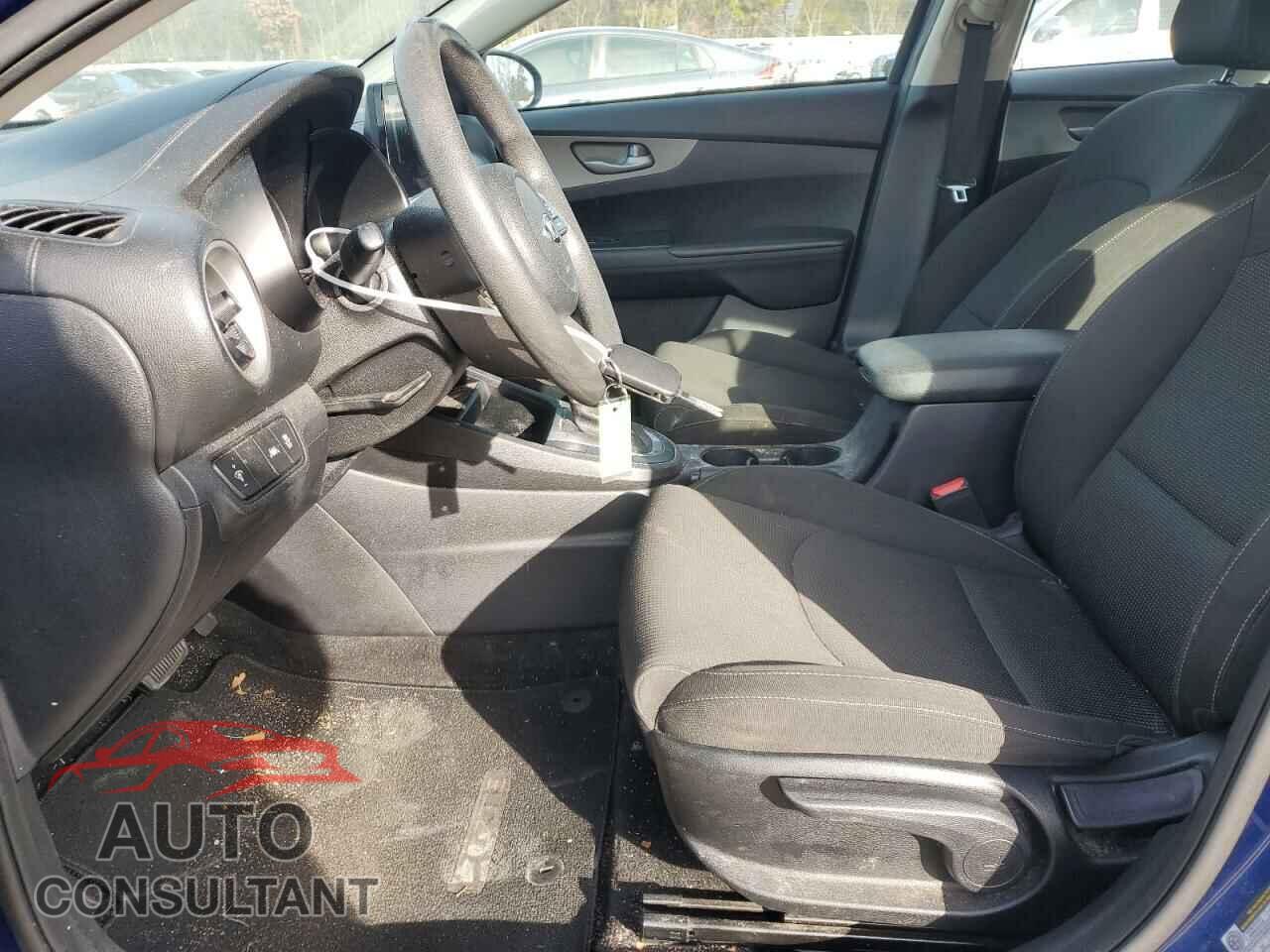 KIA FORTE 2019 - 3KPF24AD4KE024793
