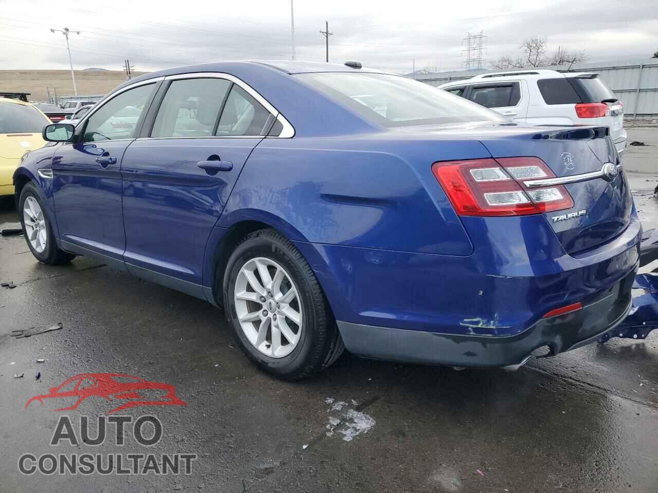 FORD TAURUS 2013 - 1FAHP2D95DG190948