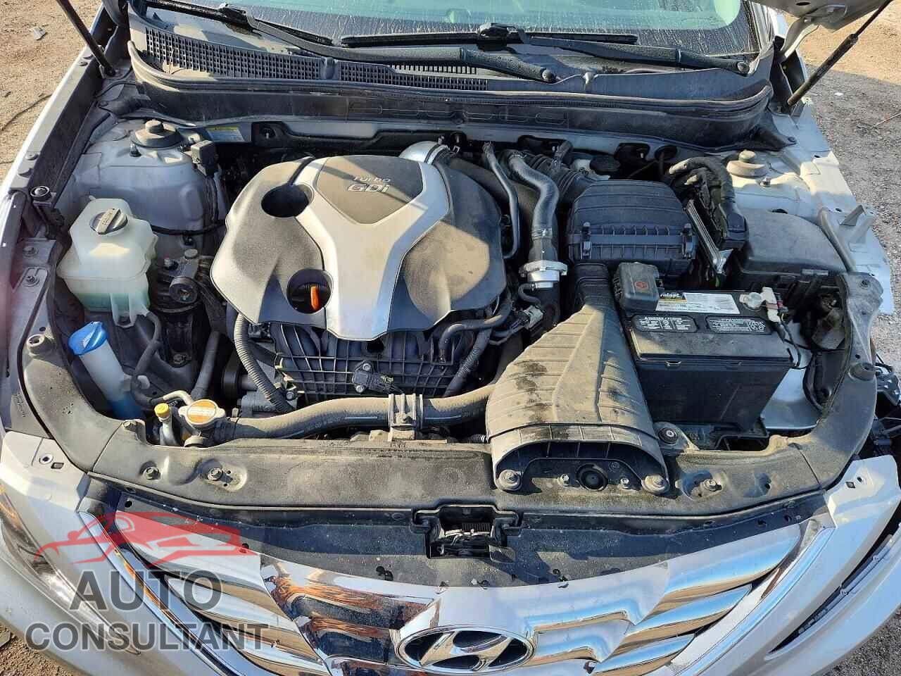 HYUNDAI SONATA 2012 - 5NPEC4AB8CH409214
