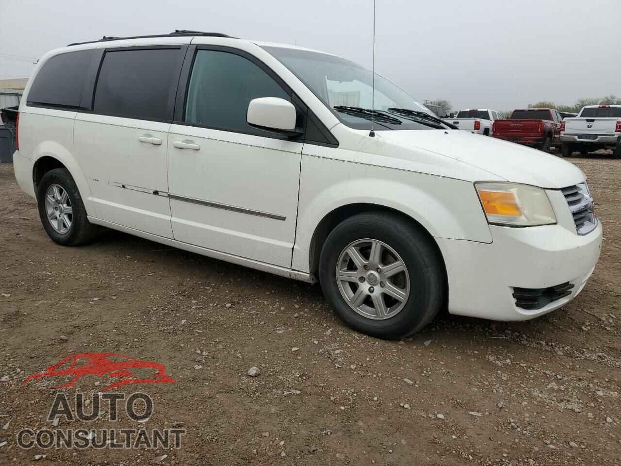 DODGE CARAVAN 2010 - 2D4RN5D15AR219278