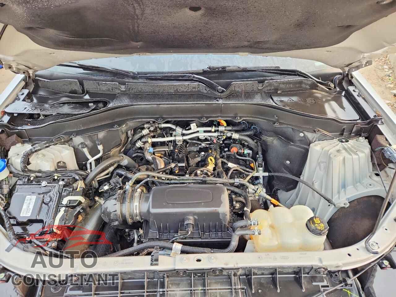 FORD EXPLORER 2023 - 1FMSK8DH0PGC38672