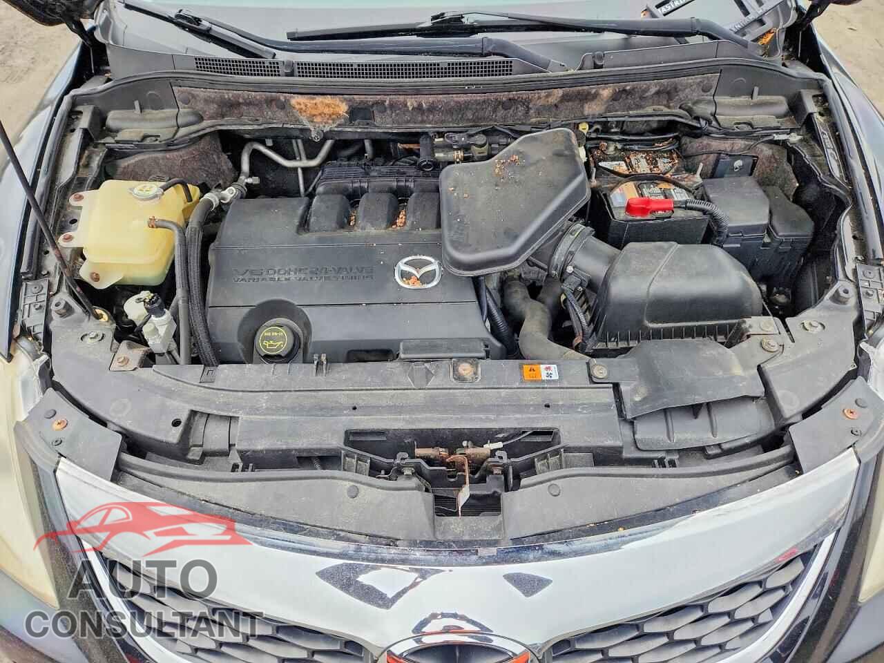MAZDA CX-9 2012 - JM3TB3CV7C0340516