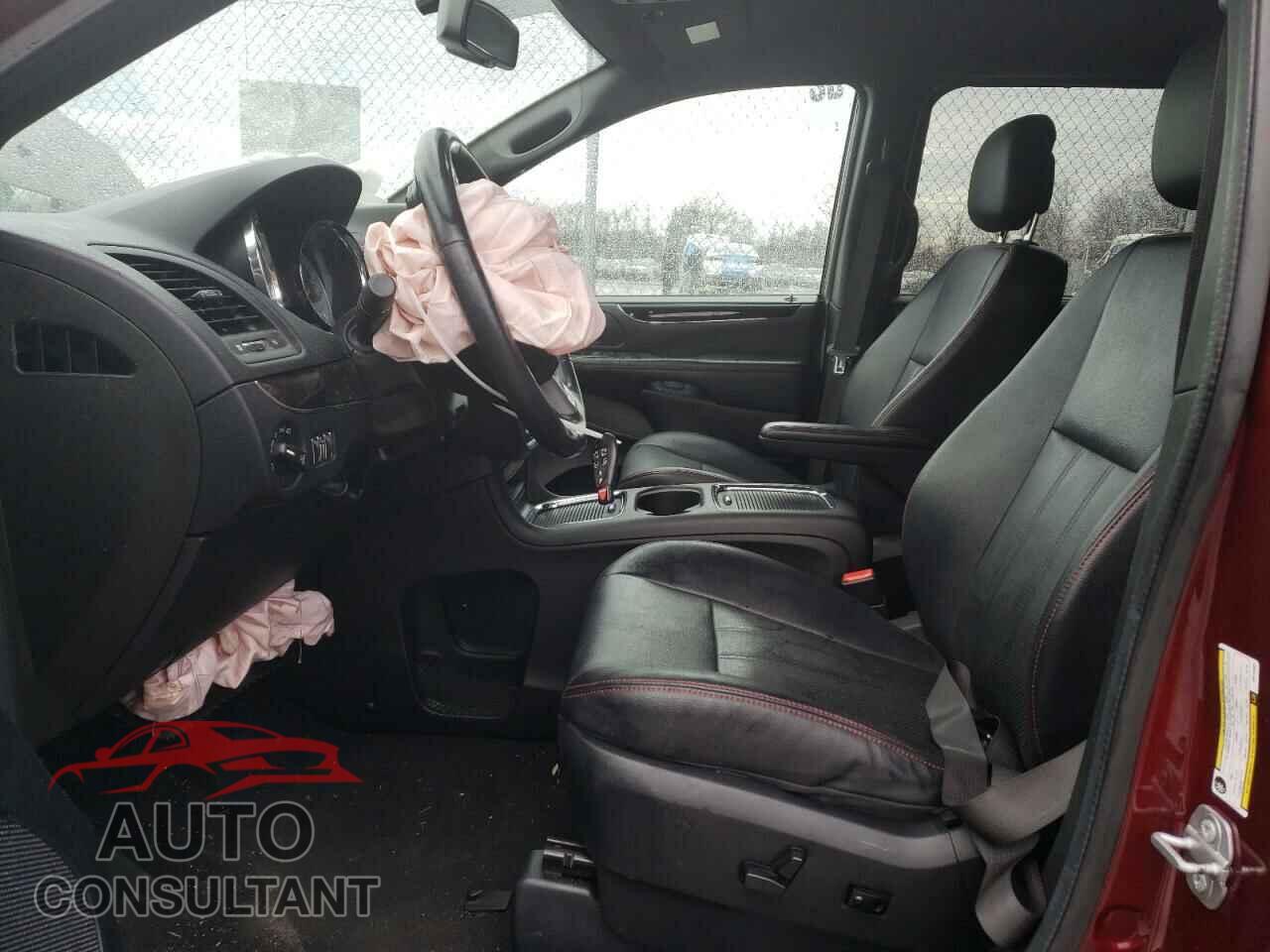 DODGE CARAVAN 2018 - 2C4RDGEG7JR214663