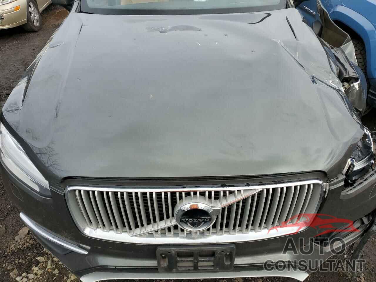 VOLVO XC90 2018 - YV4A22PLXJ1204954