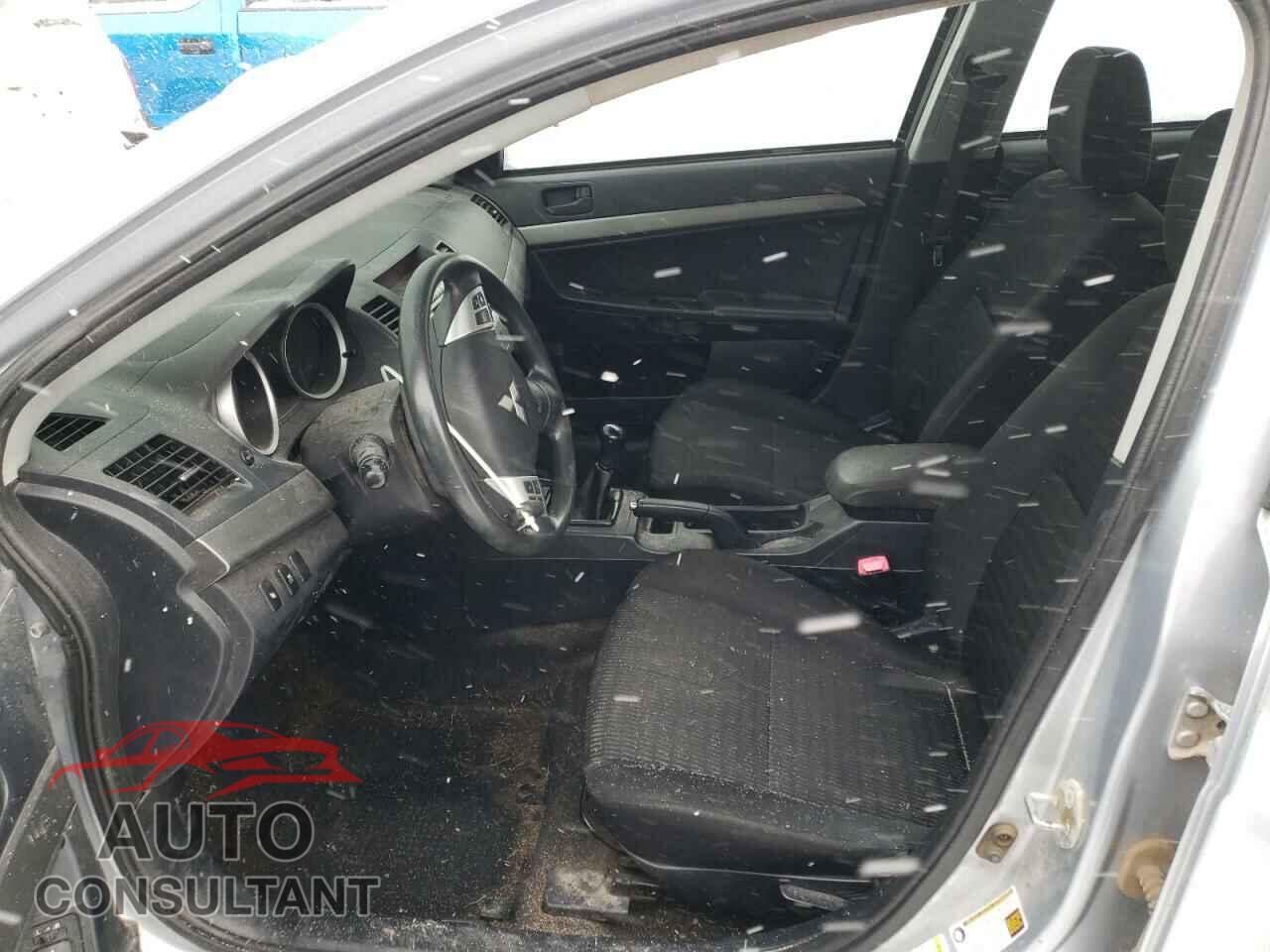 MITSUBISHI LANCER 2013 - JA32U2FU4DU005556