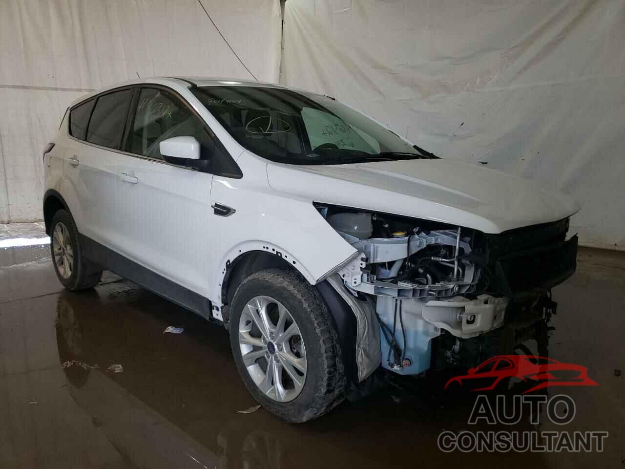FORD ESCAPE 2017 - 1FMCU9GD0HUE20307