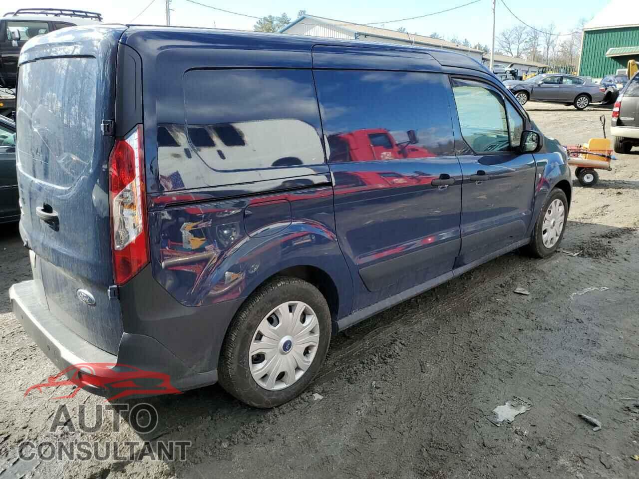 FORD TRANSIT 2022 - NM0LS7S2XN1529484