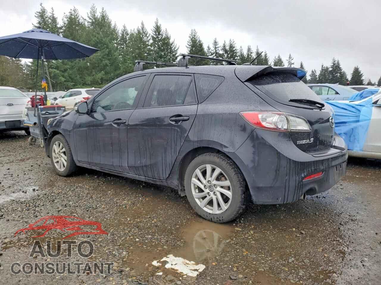 MAZDA 3 2013 - JM1BL1M70D1733906