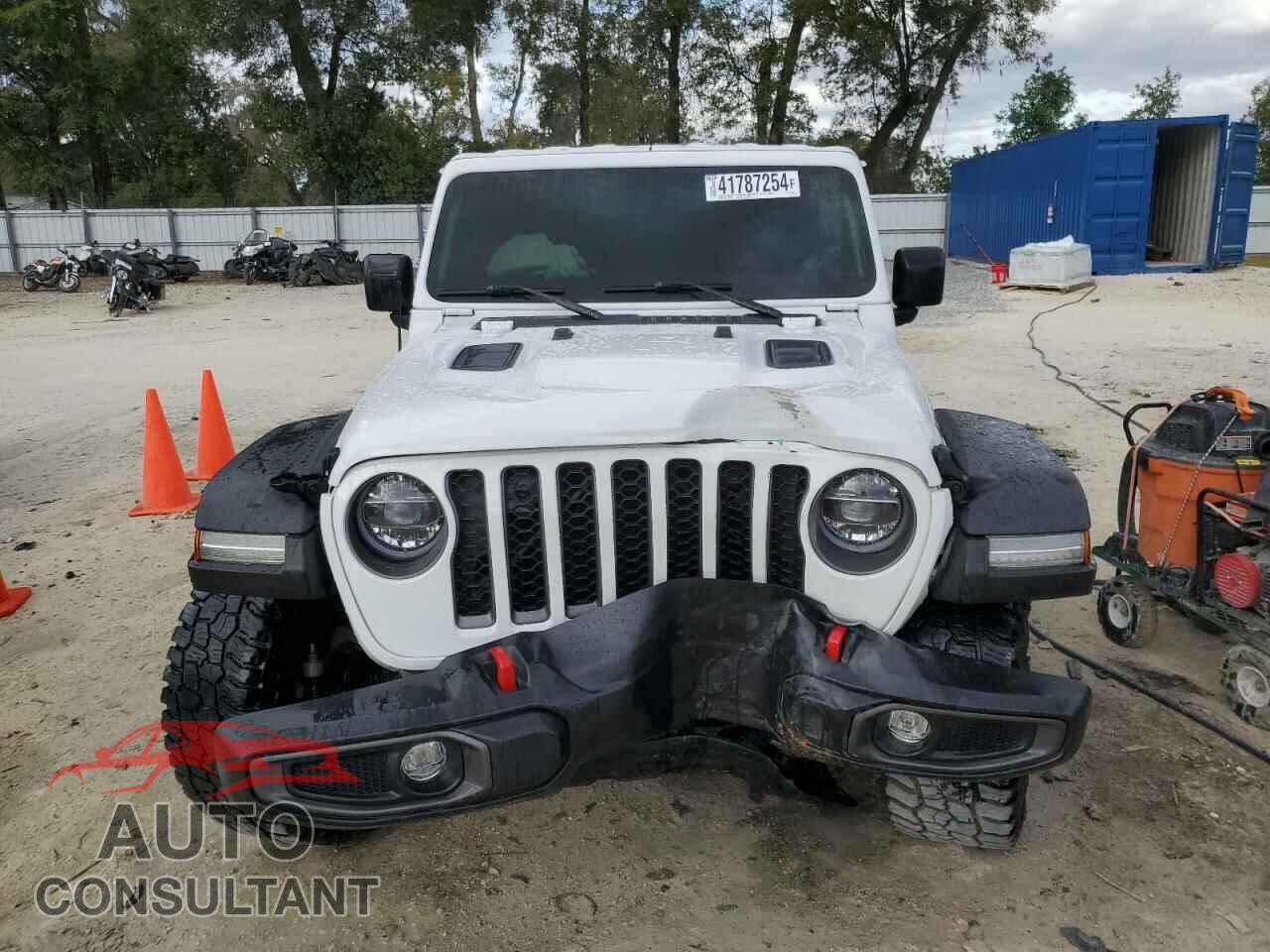 JEEP GLADIATOR 2021 - 1C6JJTBG3ML616901