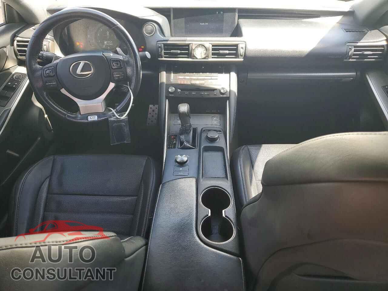 LEXUS IS 2016 - JTHBA1D29G5009783