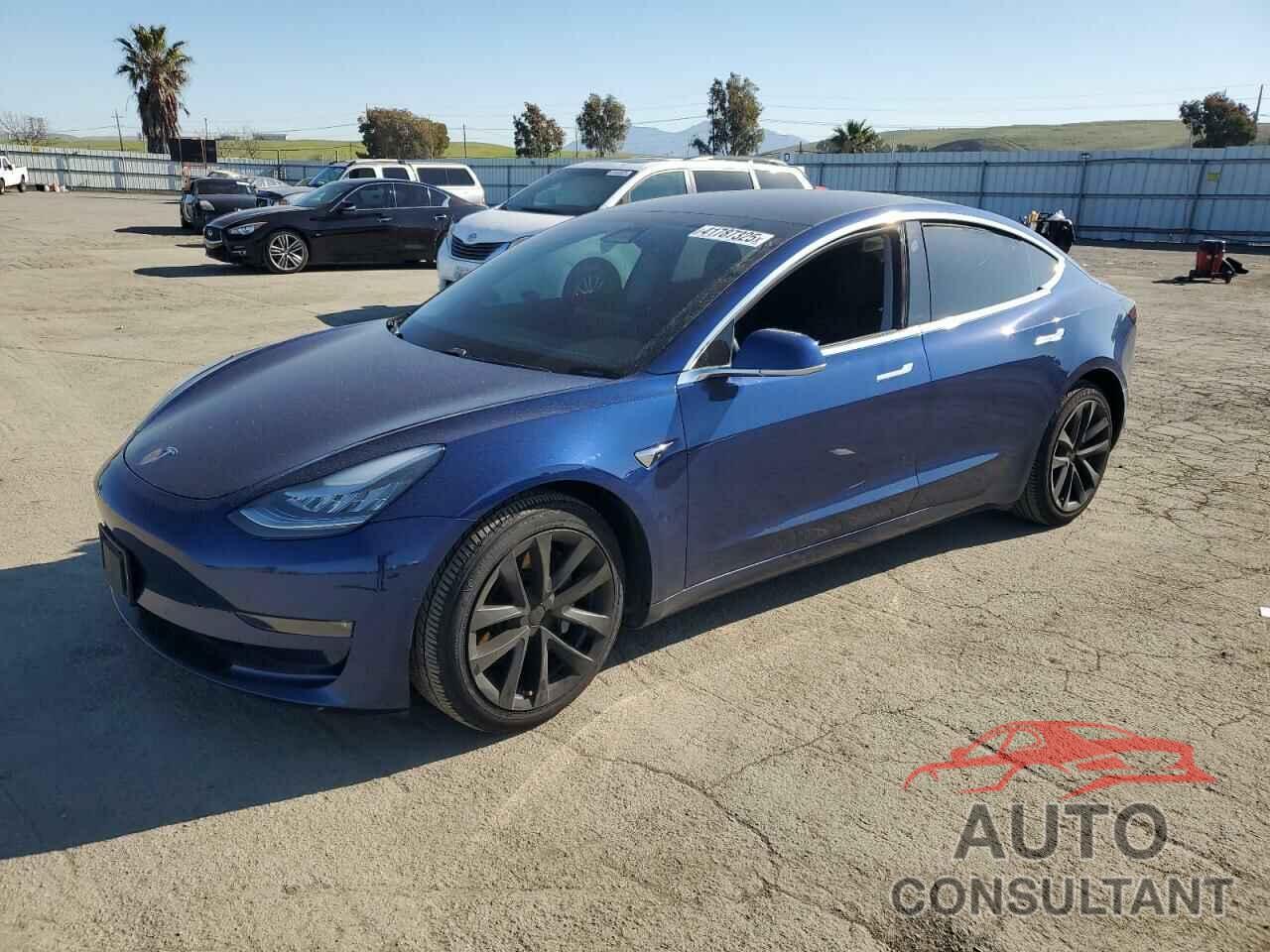 TESLA MODEL 3 2019 - 5YJ3E1EB5KF359511