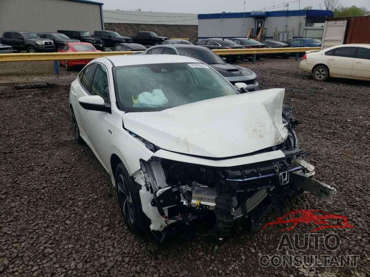 HONDA INSIGHT 2021 - 19XZE4F52ME005278