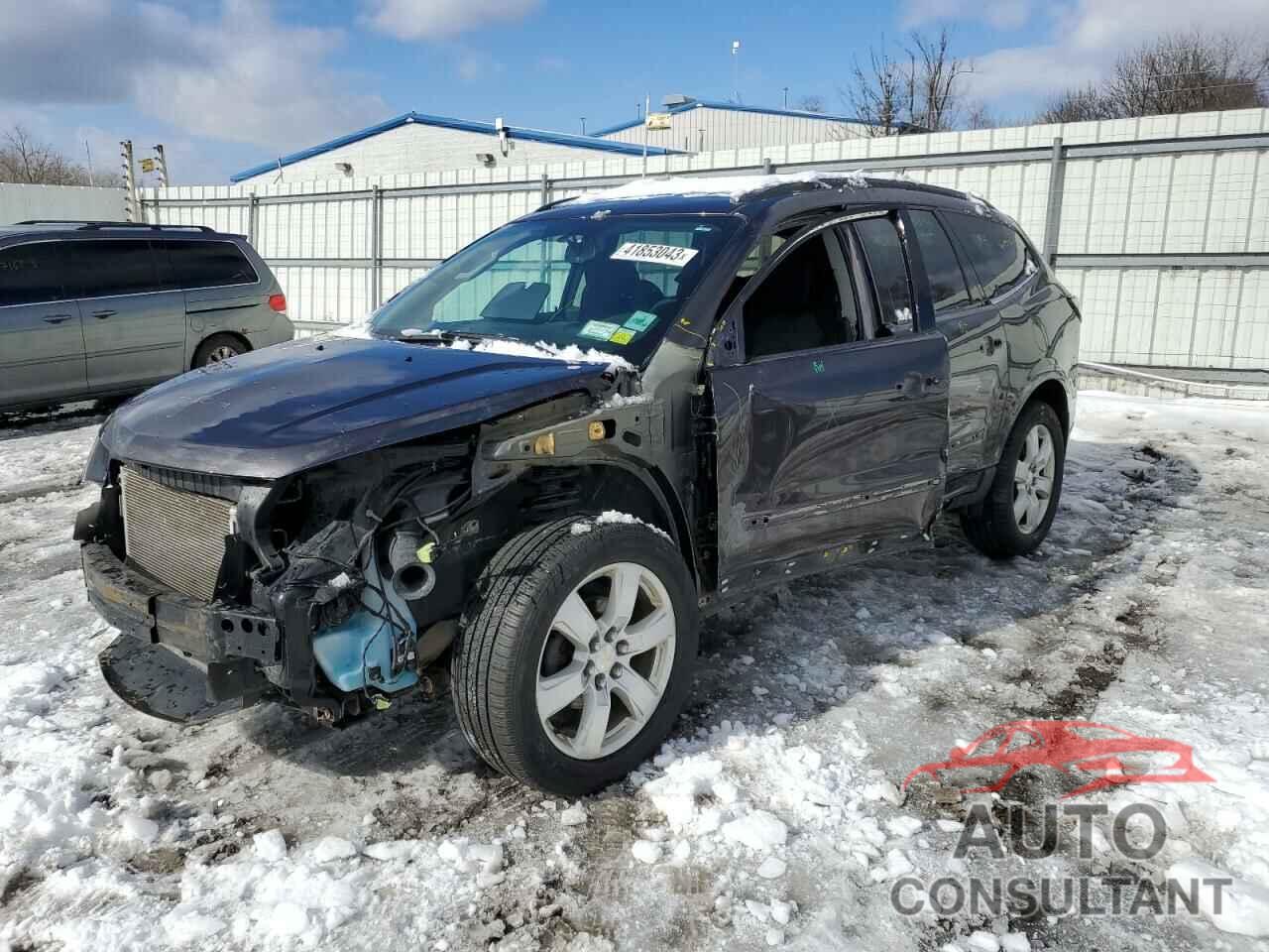 CHEVROLET TRAVERSE 2016 - 1GNKVGKD7GJ300259