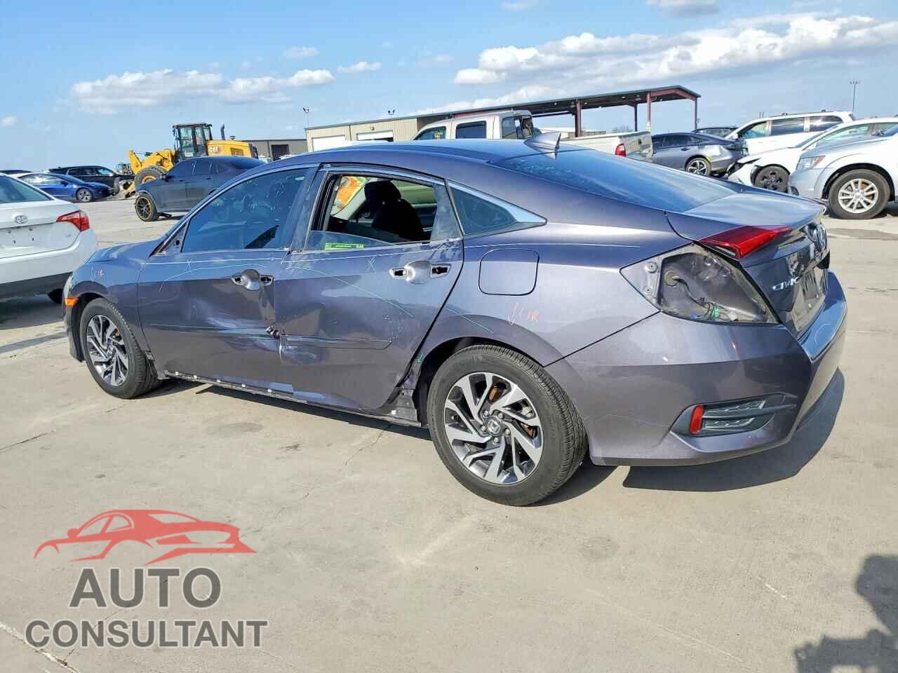 HONDA CIVIC 2017 - 19XFC2F79HE059794