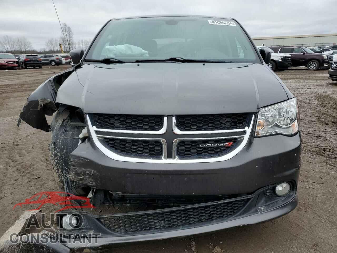 DODGE CARAVAN 2019 - 2C4RDGCG3KR545261