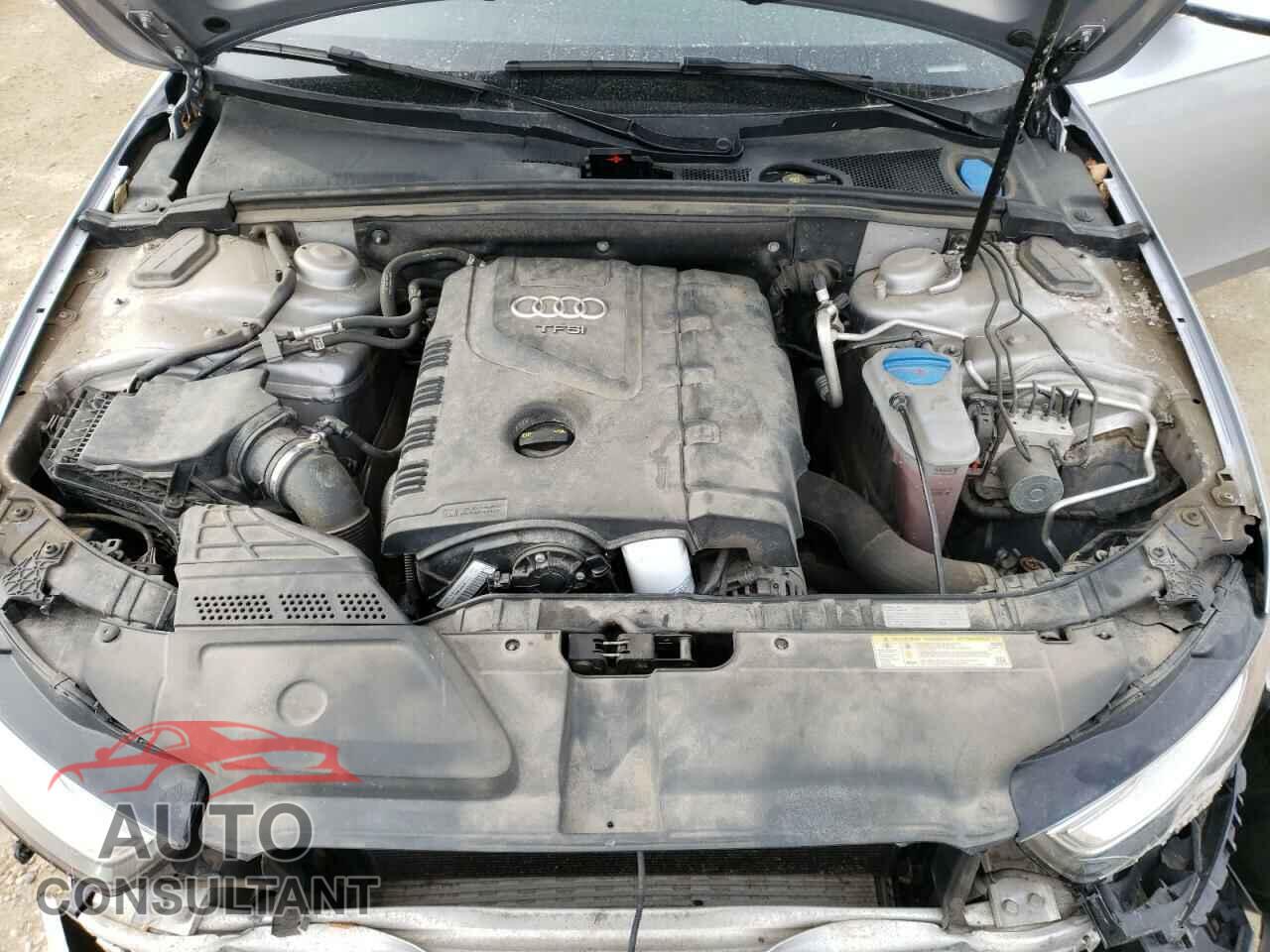 AUDI A4 2016 - WAUFFCFL0GN016060