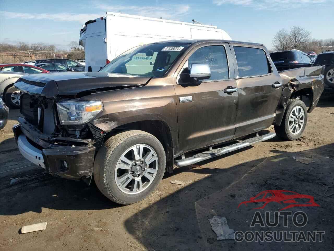 TOYOTA TUNDRA 2020 - 5TFGY5F1XLX270353