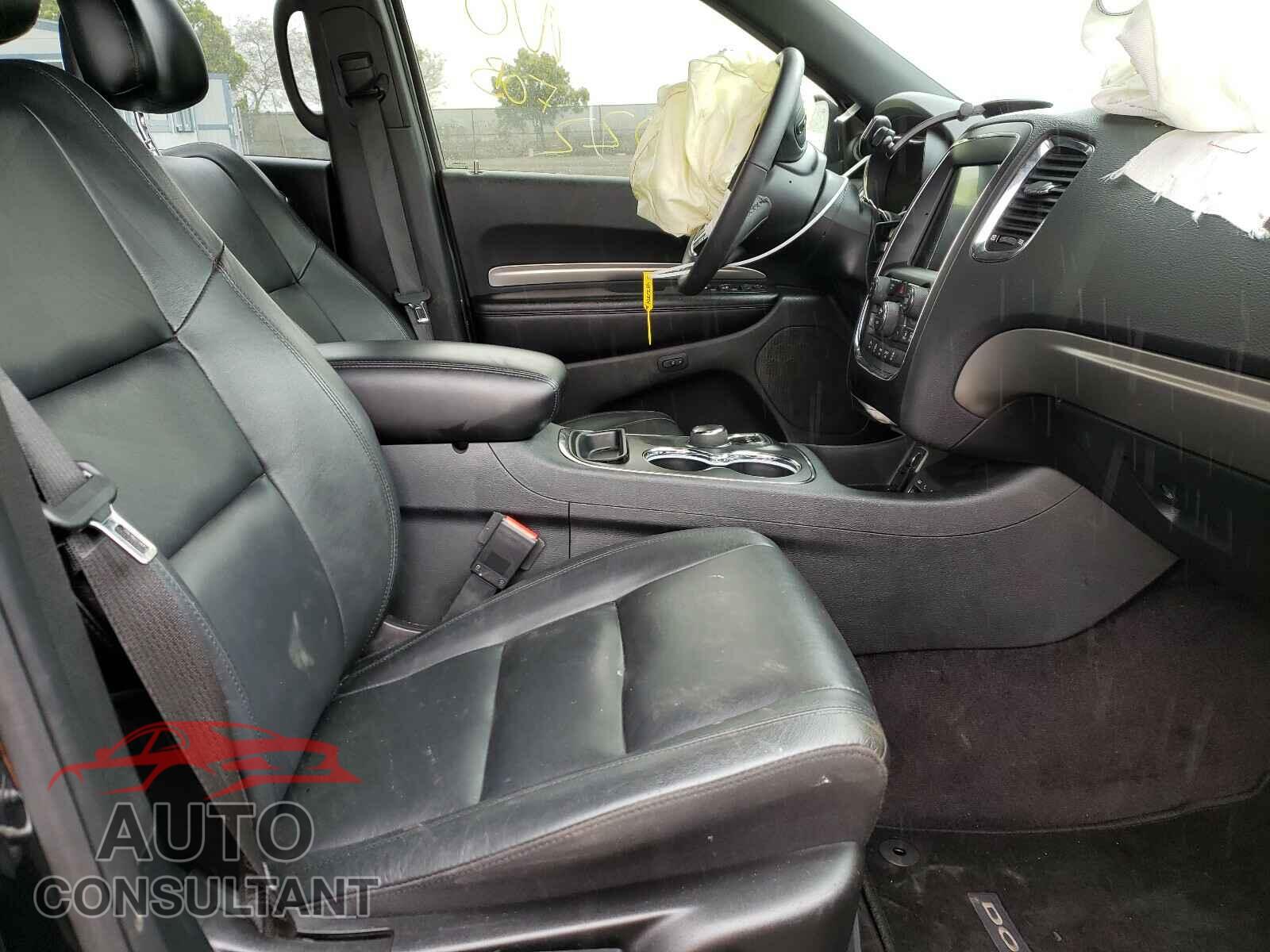 DODGE DURANGO 2017 - 1C4RDHDG6HC906620