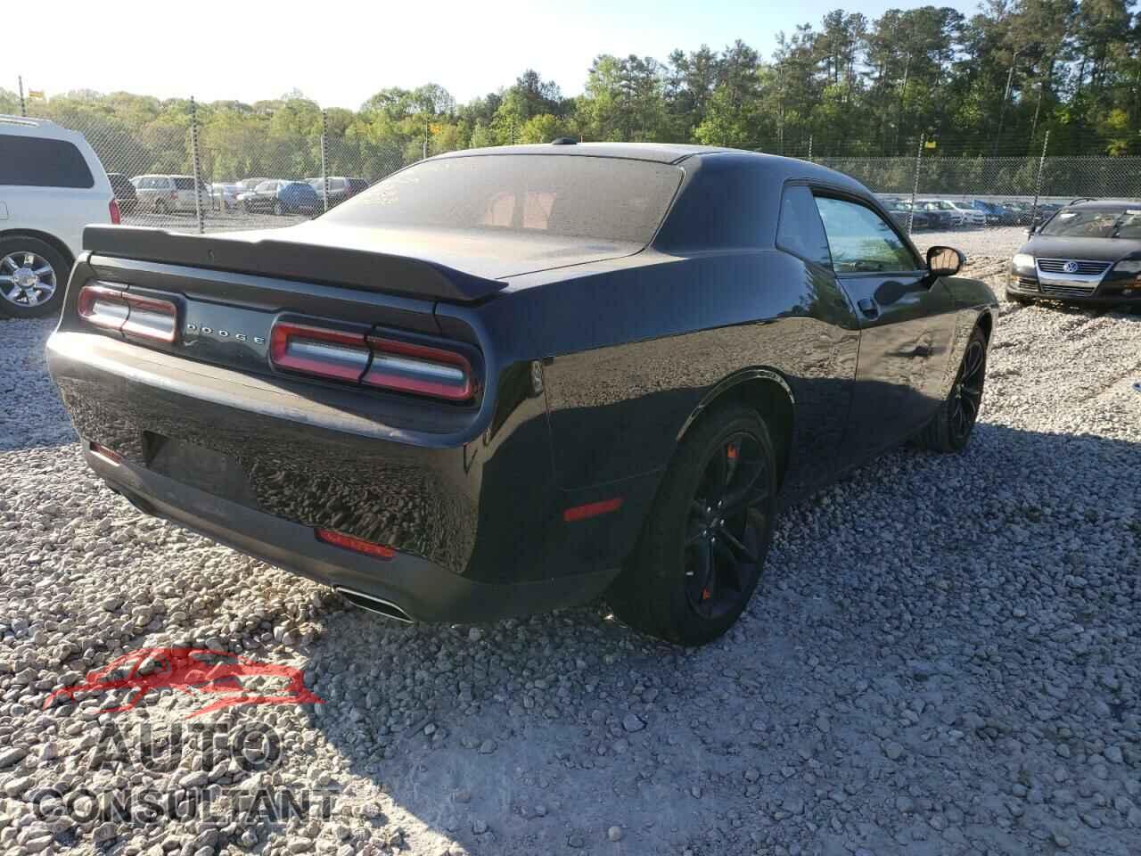 DODGE CHALLENGER 2018 - 2C3CDZAG0JH311320