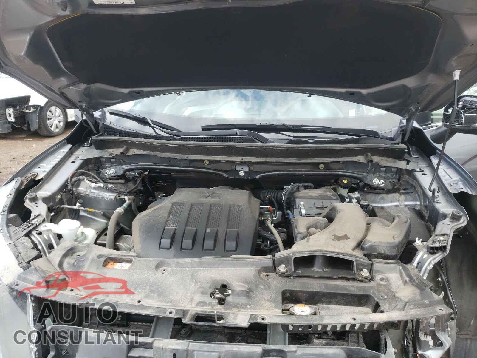 MITSUBISHI ECLIPSE 2020 - JA4AS3AA0LZ024476