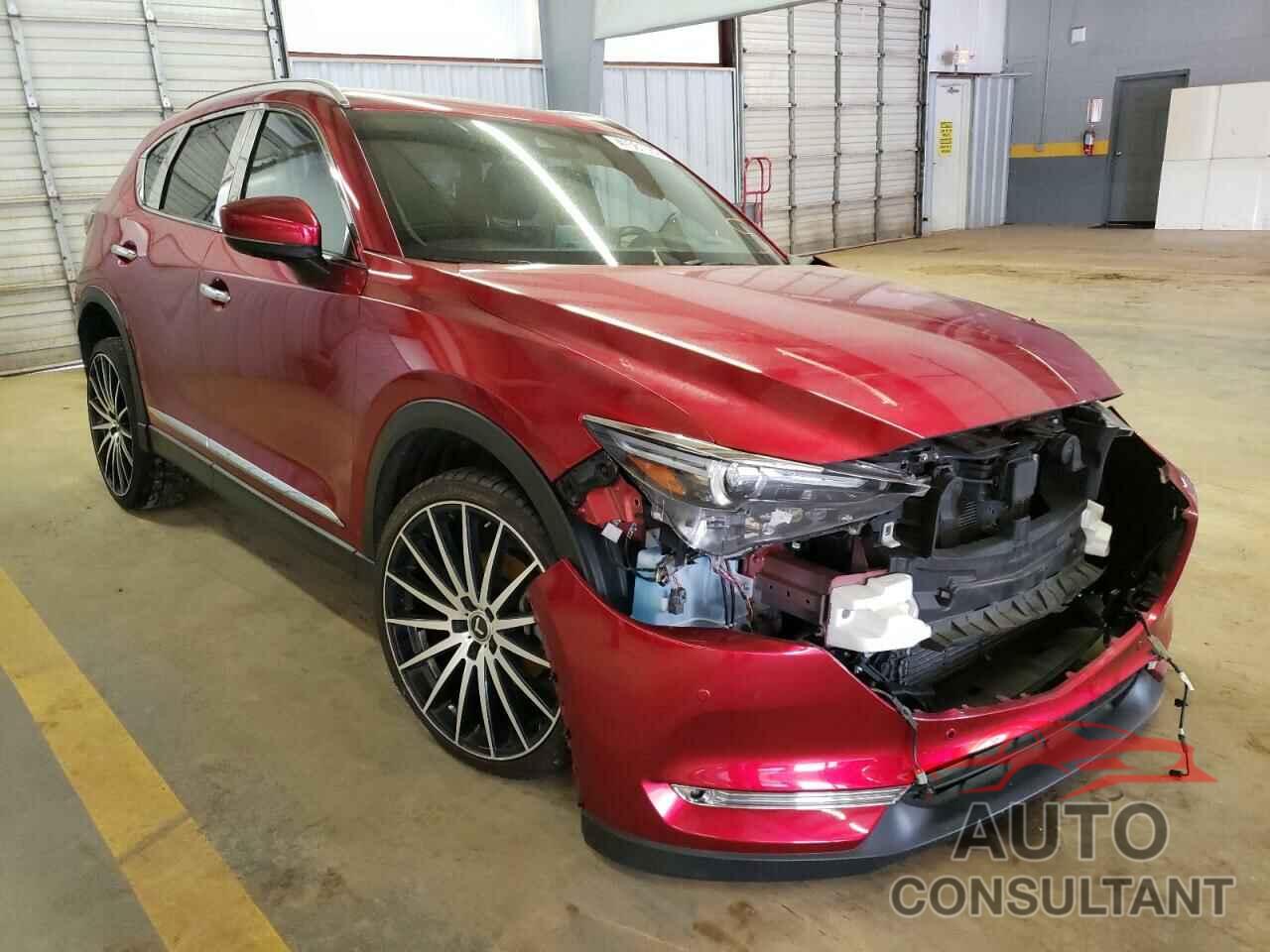 MAZDA CX-5 2021 - JM3KFBEY8M0364360