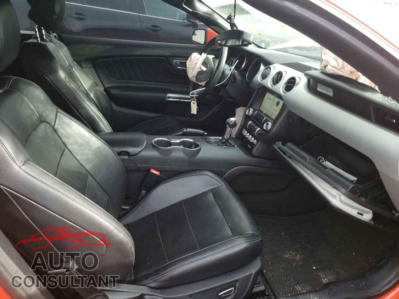 FORD MUSTANG 2016 - 1FATP8UHXG5299992