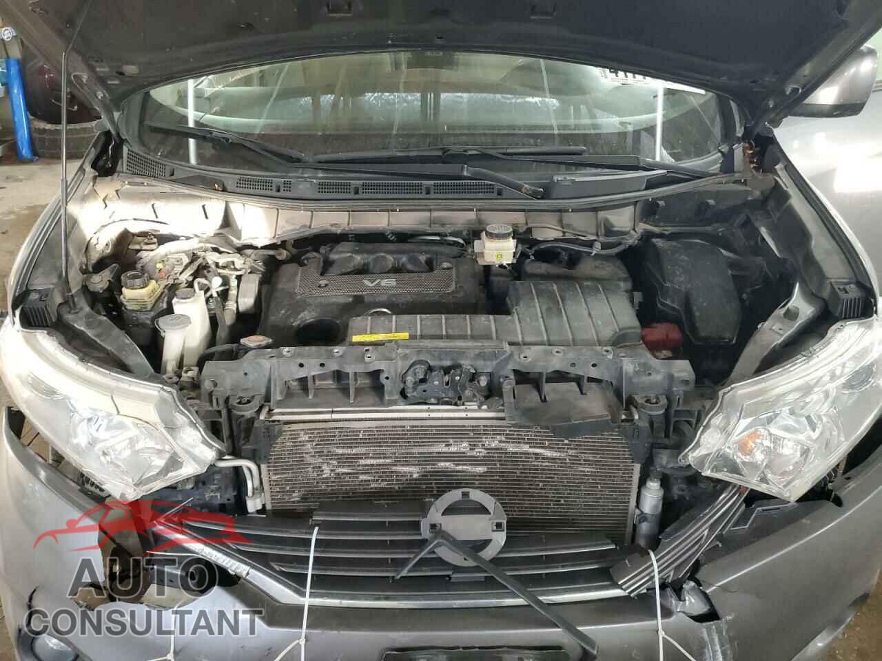 NISSAN QUEST 2017 - JN8AE2KP1H9166017