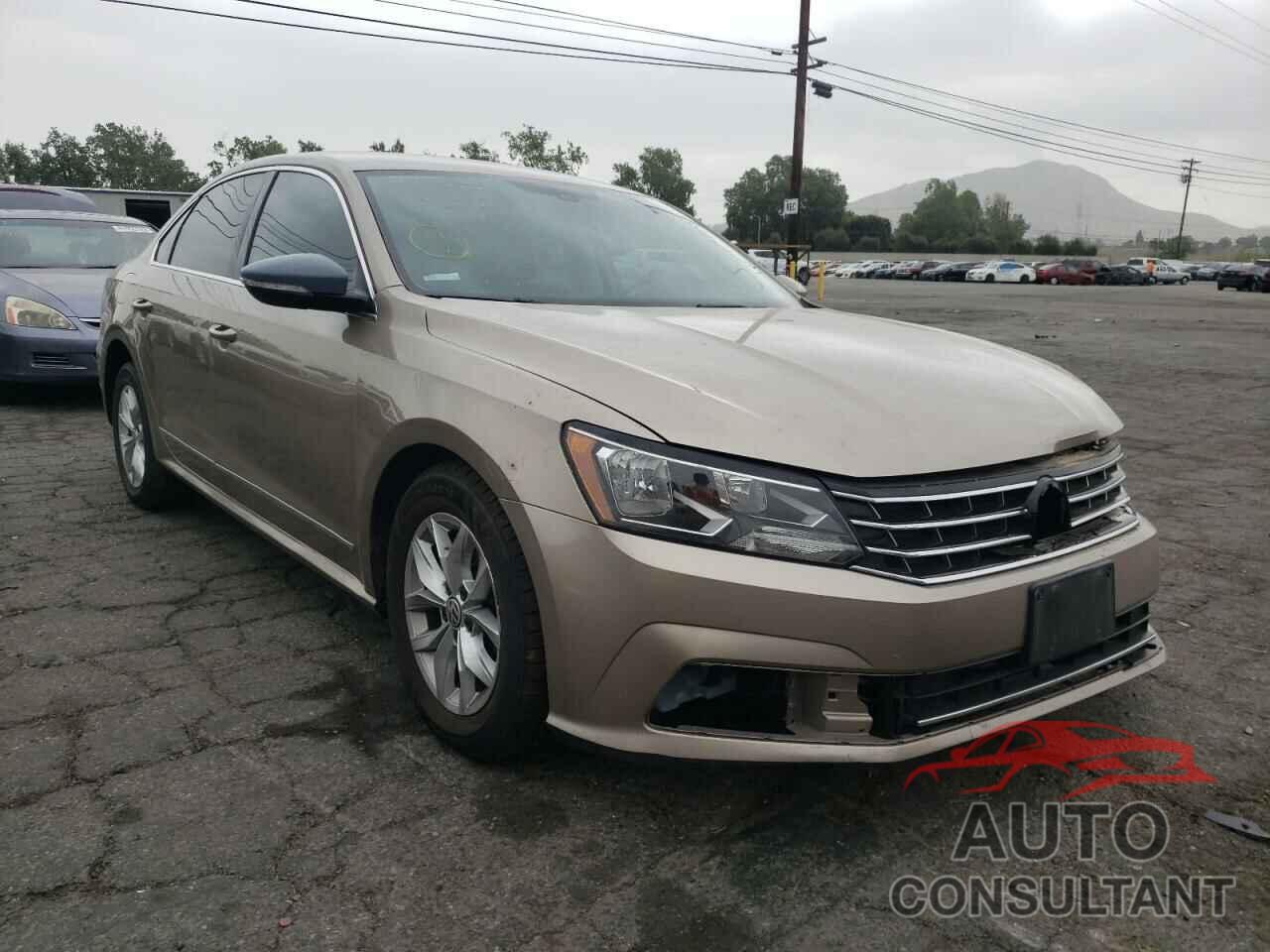 VOLKSWAGEN PASSAT 2016 - 1VWAT7A33GC051091