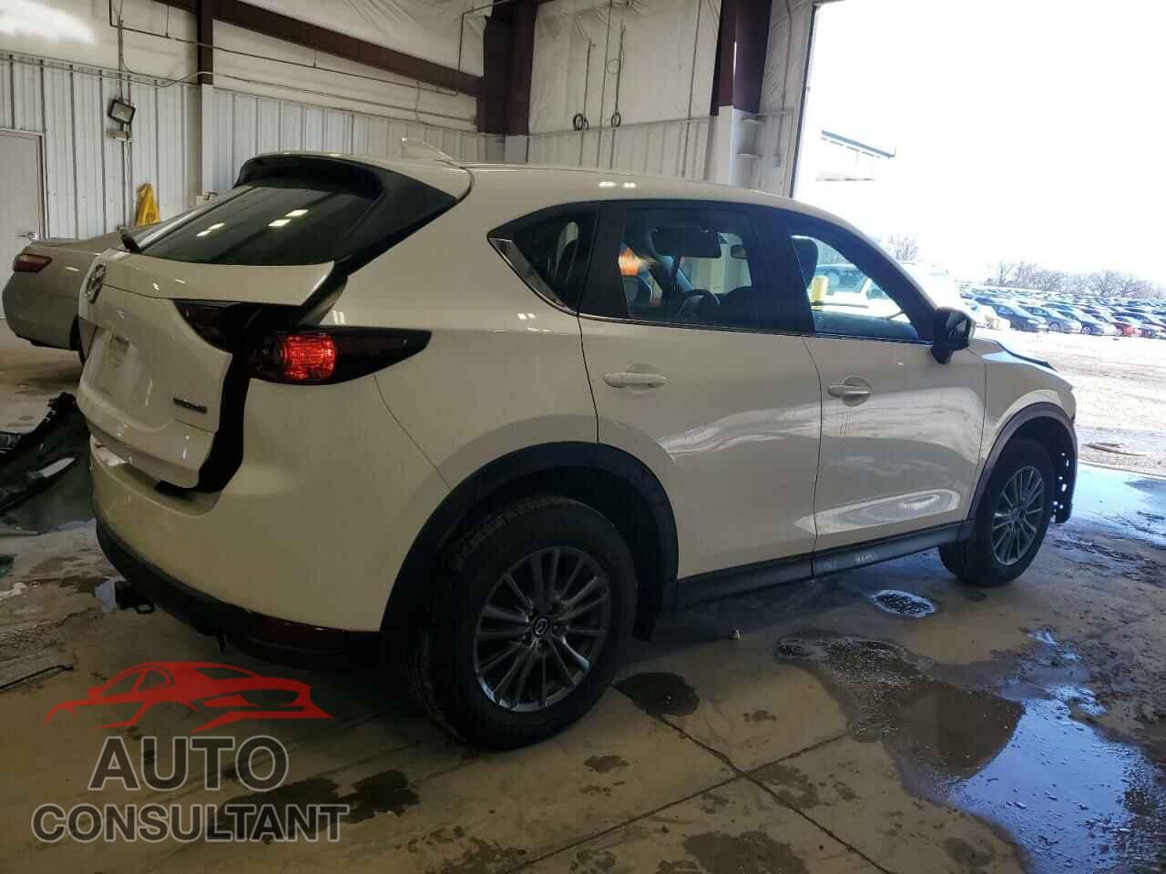 MAZDA CX-5 2021 - JM3KFBBM7M1334312