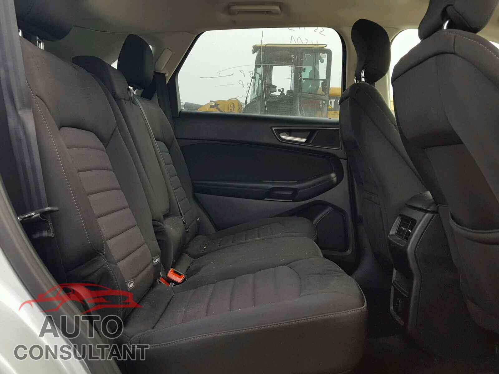 FORD EDGE SE 2015 - 2FMTK3G81FBB37262