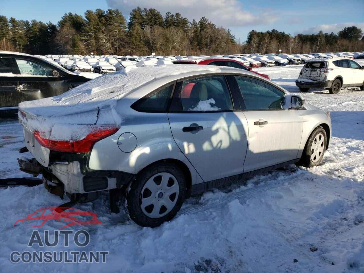 FORD FOCUS 2014 - 1FADP3E28EL178470