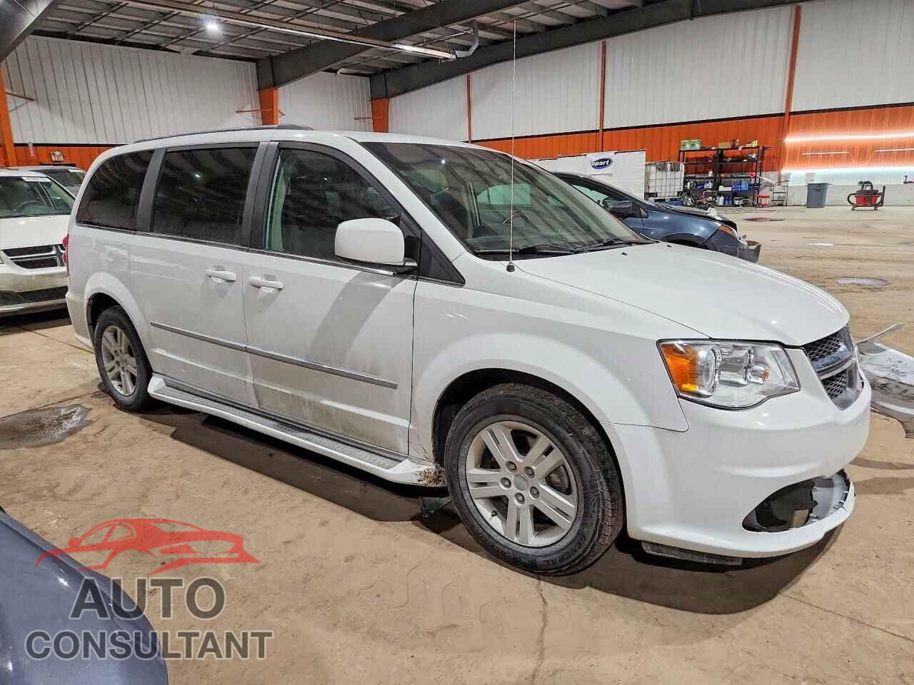 DODGE CARAVAN 2016 - 2C4RDGDG2GR241764