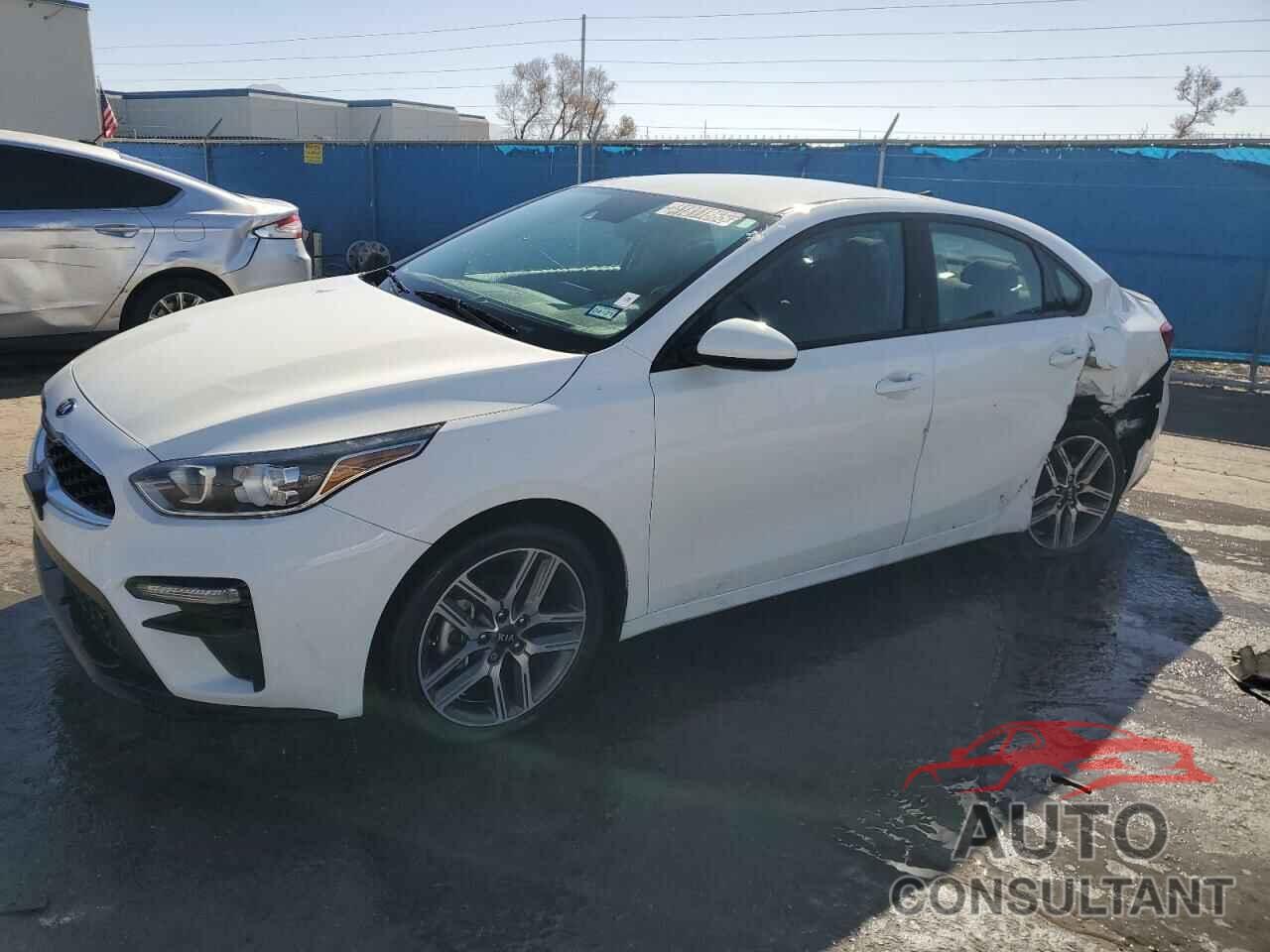 KIA FORTE 2019 - 3KPF34AD9KE020199