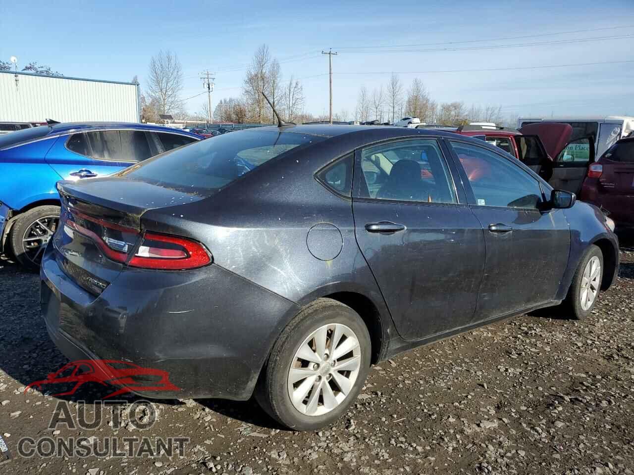 DODGE DART 2014 - 1C3CDFDH1ED902519